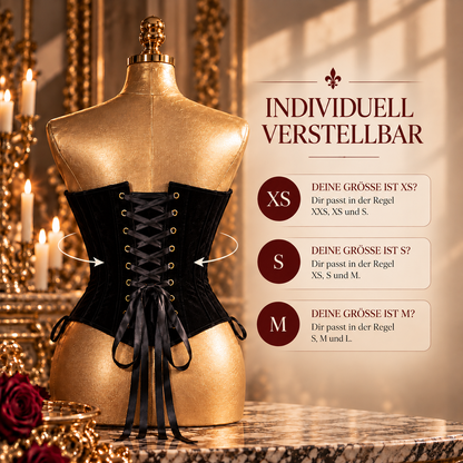 Velvet Corset